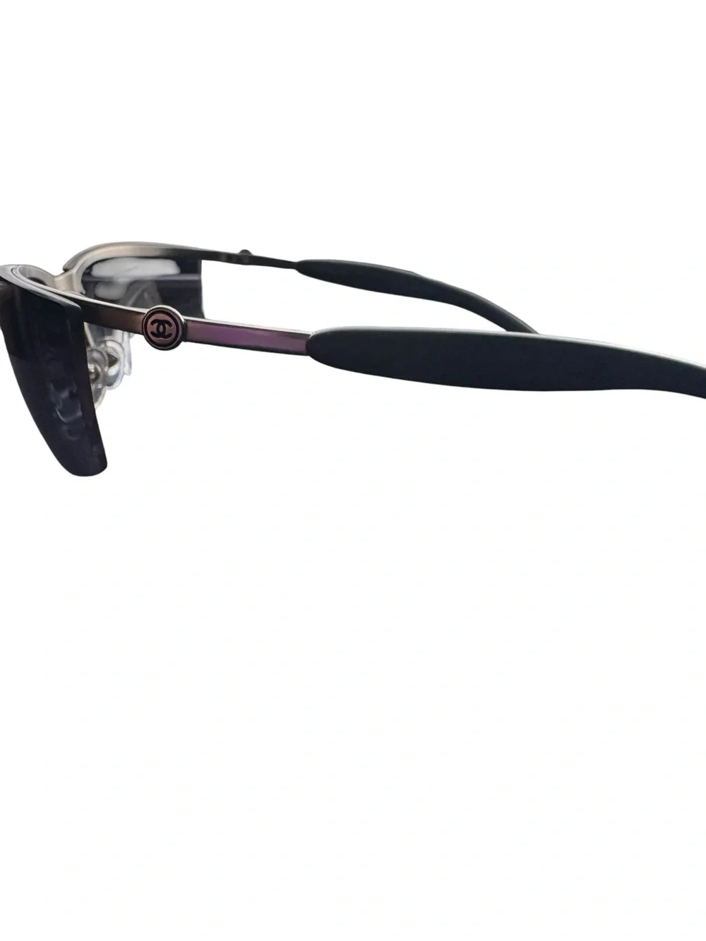 CHANEL Vintage sunglasses authentic from zaddy
